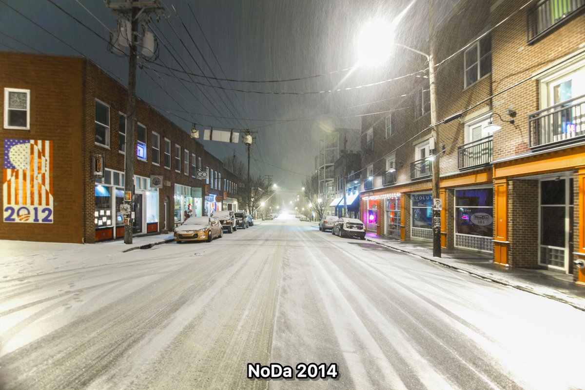 Believe it or not, Charlotte has received more than three inches of snow in only four winters over the past decade: 2015-16 (3.3 ), 2017-18 (4.2 ), 2018-19 (3.0 ), and 2021-22 (4.3 ).

The last time the city saw more than 10 inches of snow was during the winter of 2003-04, when