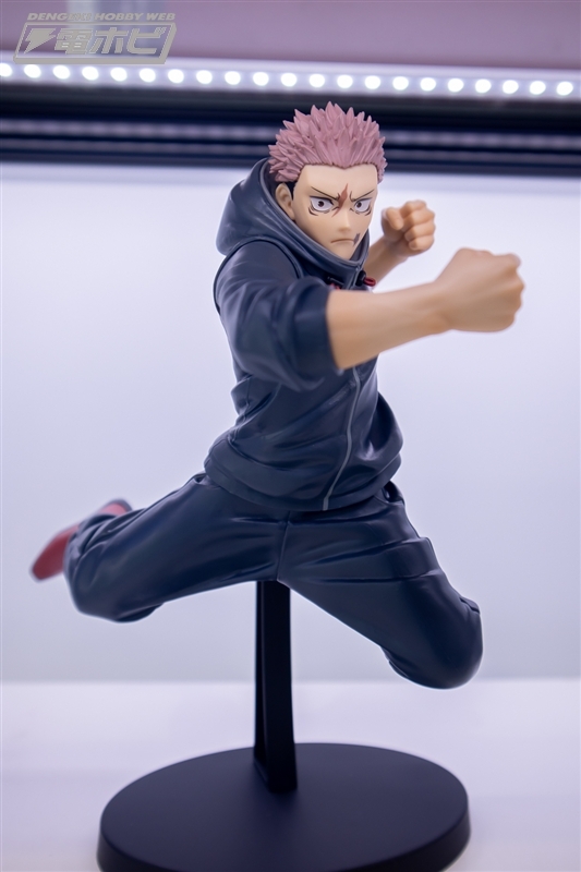 週末の話題】クレーンゲーム用景品（プライズ）フィギュア 展示 呪術廻