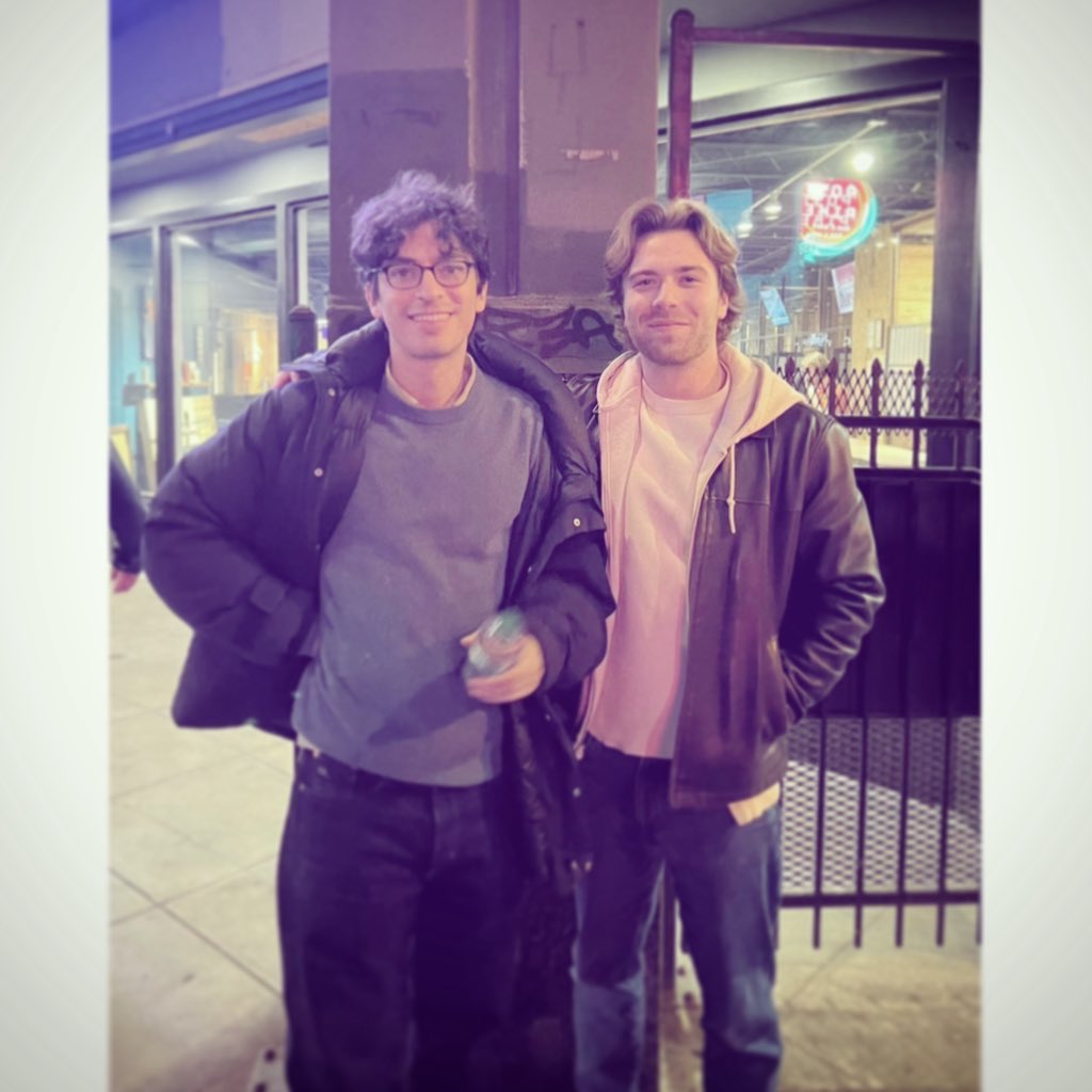 Jared “Ghost Dog” Denney tweet media