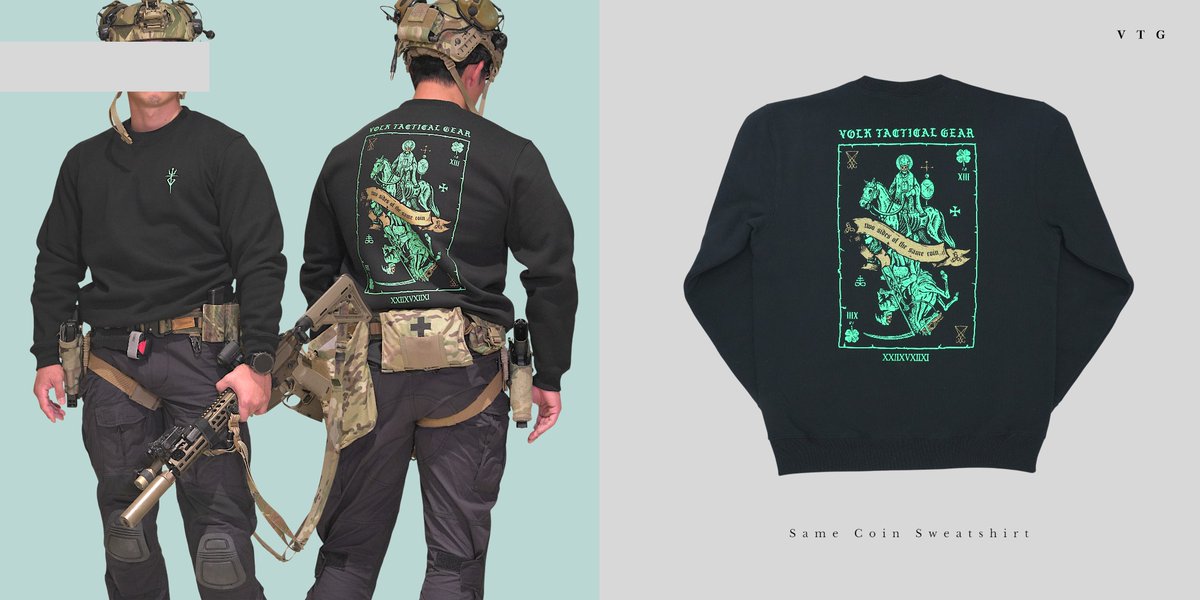 Volk Tactical Gear ストレッチデニム　ブルー　美品 Volk Tactical Gear ストレッチデニム ブルー 美品