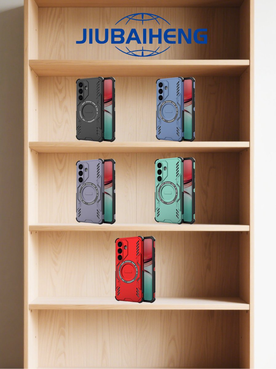 Jiubaiheng57575's tweet image. ⚙️Found on Alibaba: seriously cool mechanical phone cases.

#jiubaiheng #Samsung #mobilecases #smartphone #mechanical