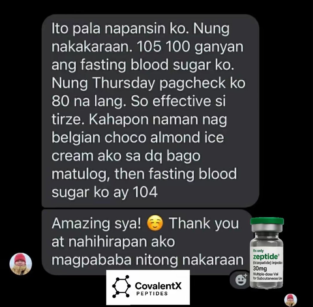 BrayanStipen's tweet photo. One of our clients' feedback ✨ Please always seek guidance/advise from your Doctor! https://t.co/ecT2TgSFxE