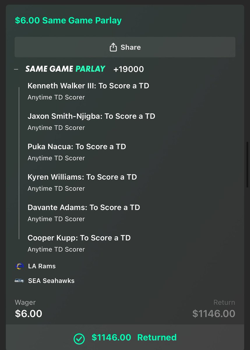 Gambling Corner tweet media