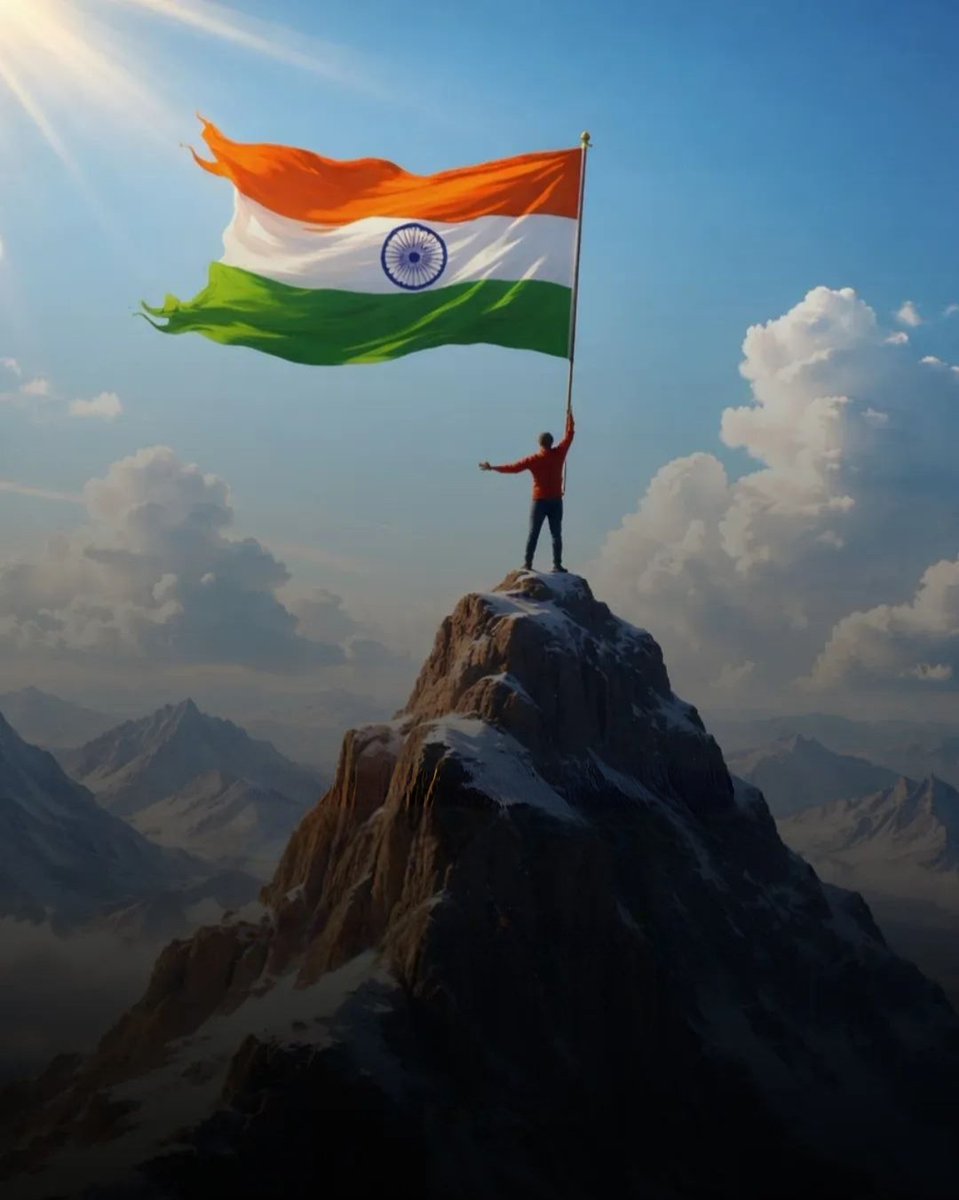churiwalnarayan's tweet photo. As India celebrates 77th Republic Day, we celebrate the principles that inspire progress, trust, and excellence.

Happy Republic Day 🇮🇳

#ProudToBeIndian #Indian #RepublicDay #RepublicDayCelebration #Republic #RepublicDayIndia #IndianConstitution #Indian #dhanvi #dhanvifinserv https://t.co/WMvoeuZ8NE
