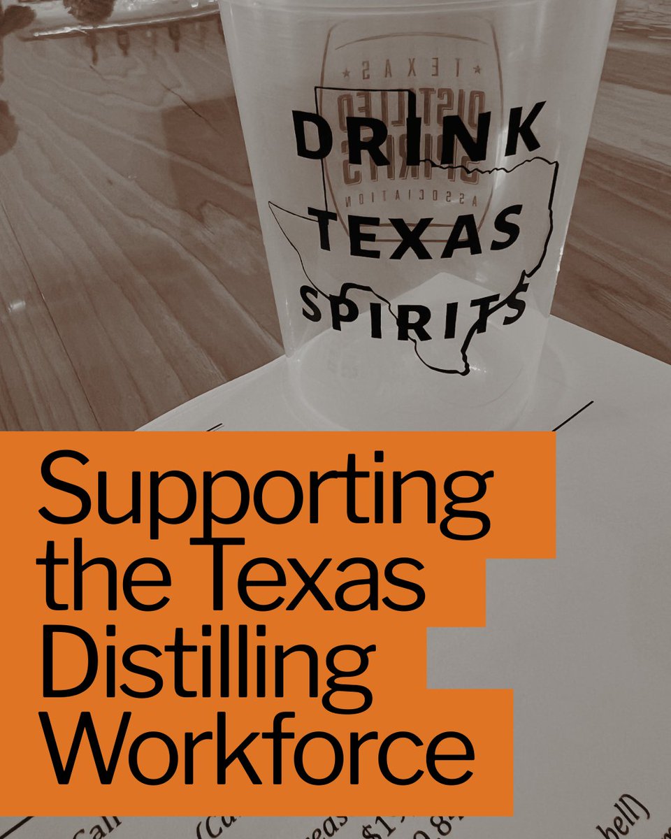TX Distilled Spirits tweet media