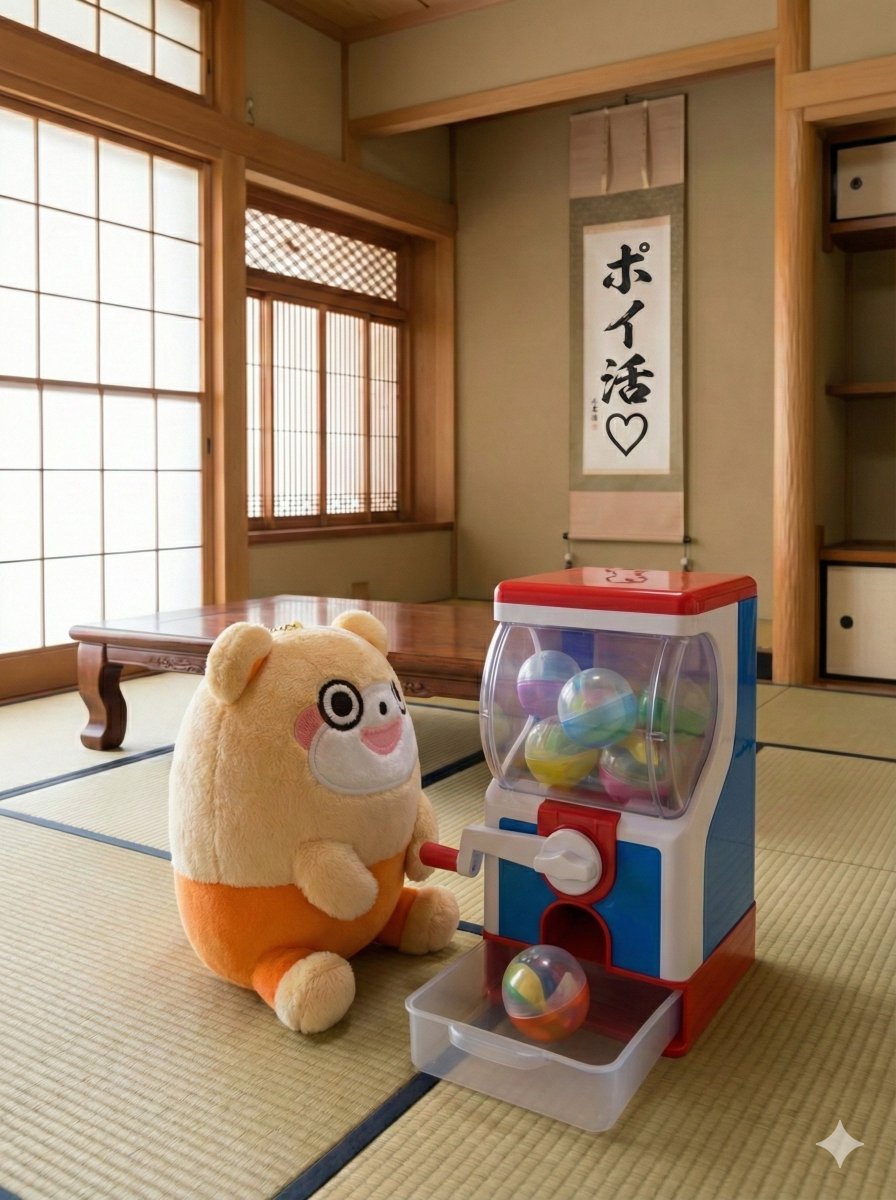 最大5,000コインプレゼント/ 毎日引ける「ポイントタウンガチャ」 毎日無料で外れなし！ 2秒できる最短ポイ活はポイントタウンだけ✨🐻  ▽ガチャを引く▽ https://t.co/7vXOKXp9Y0 #ポイ活 #タダ活