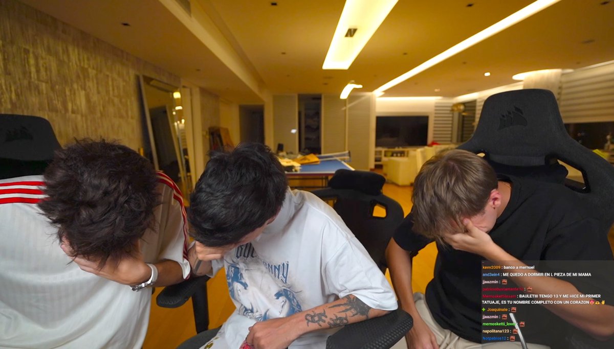 sabes que se les fue larga cuando