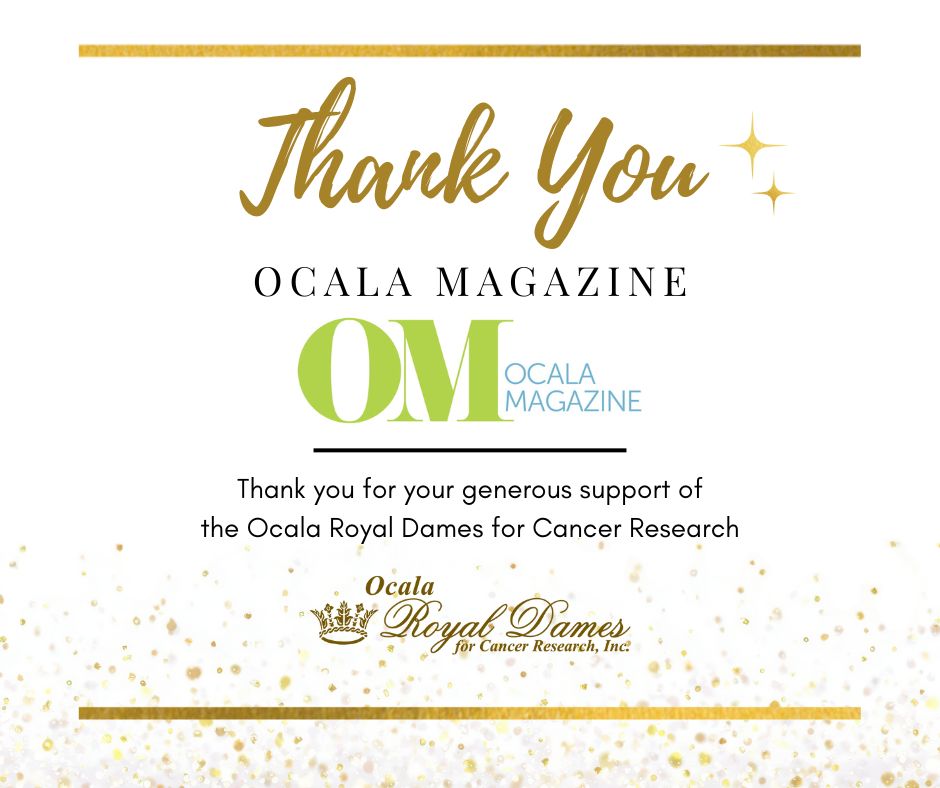 Ocala Royal Dames for Cancer Research tweet media