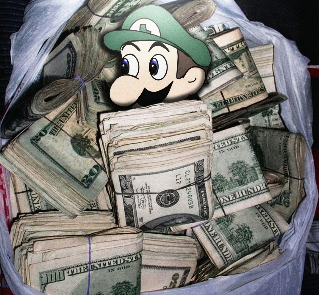 My feeling is that we didn't even start yet
$Weegee
