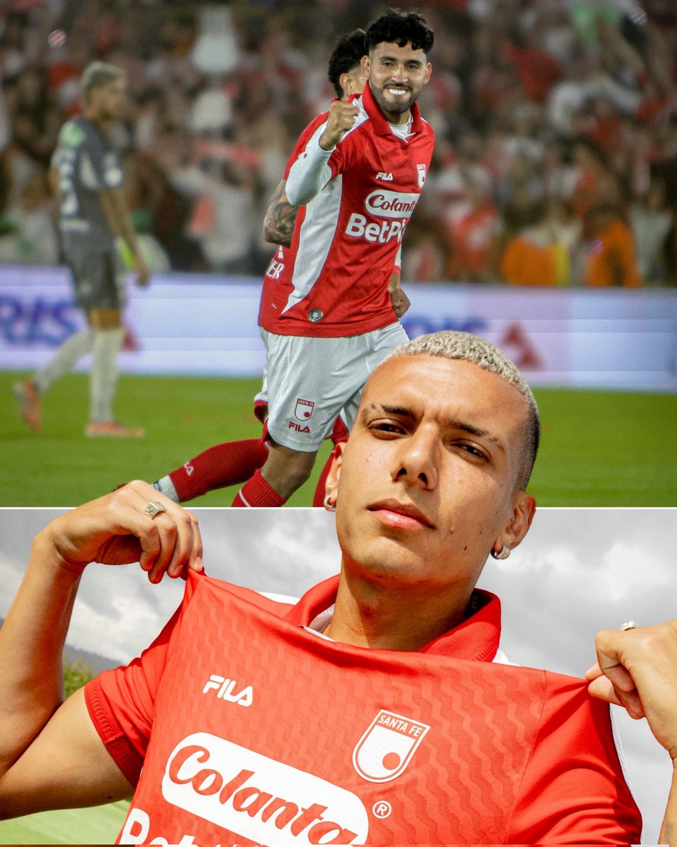 ✊Franco Fagúndez, quien volvió a las canchas "para ser feliz" —como él mismo lo describió—, anotó el gol del 1-1 ante Once Caldas. 

🎯Pasó 6 meses sin jugar en Santos Laguna. 

🦁Destacamos el juego asociativo con Bustos para el gol; ya habían dado destellos en pretemporada.