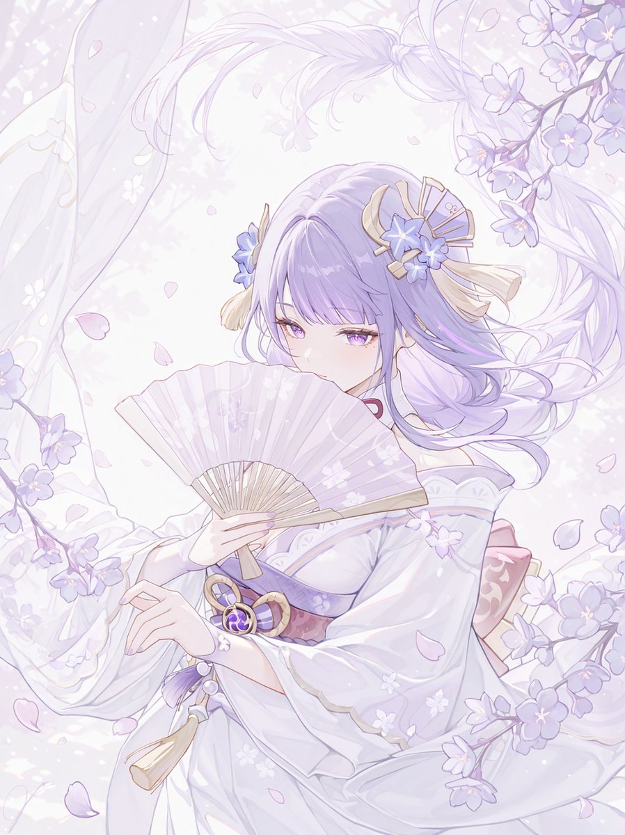 x_uta_'s tweet image. 雷電将軍
#原神 #GenshinImpact