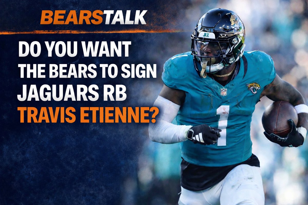 BearsTalk tweet media