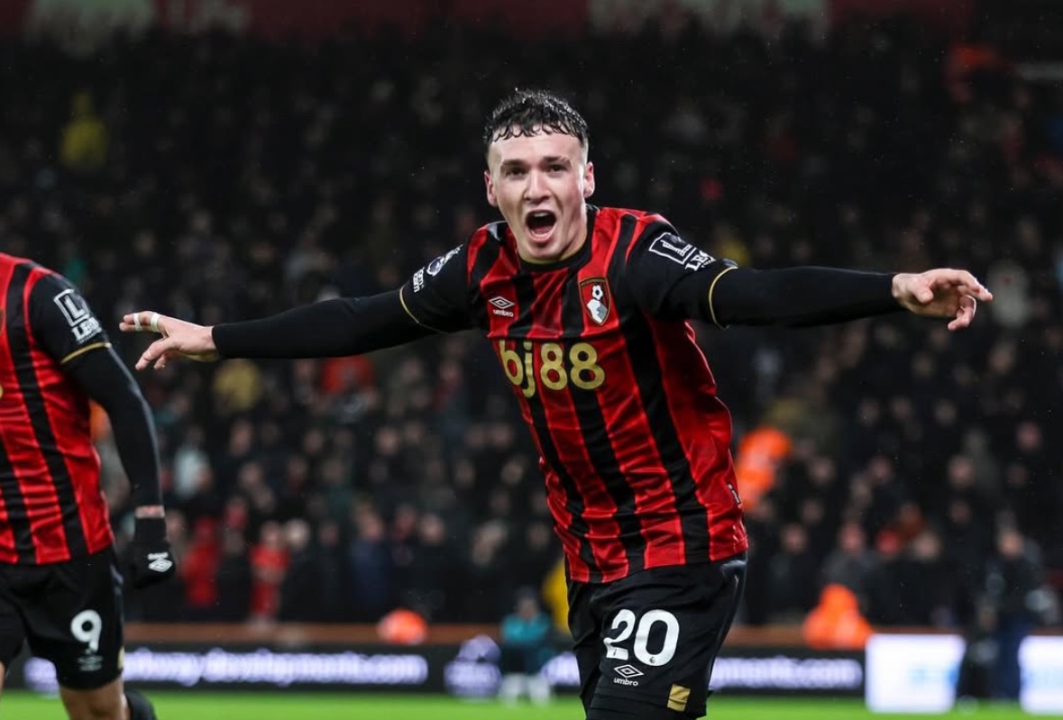 🚨🍒 Bournemouth are prepared to sign Alex Jimenez from AC Milan on permanent deal in the summer, if all goes to plan.

€22m deal ready, Real Madrid to receive 50% of the fee as previously agreed.

🎥🇮🇹 youtu.be/trF-JxEj4Rs?si…