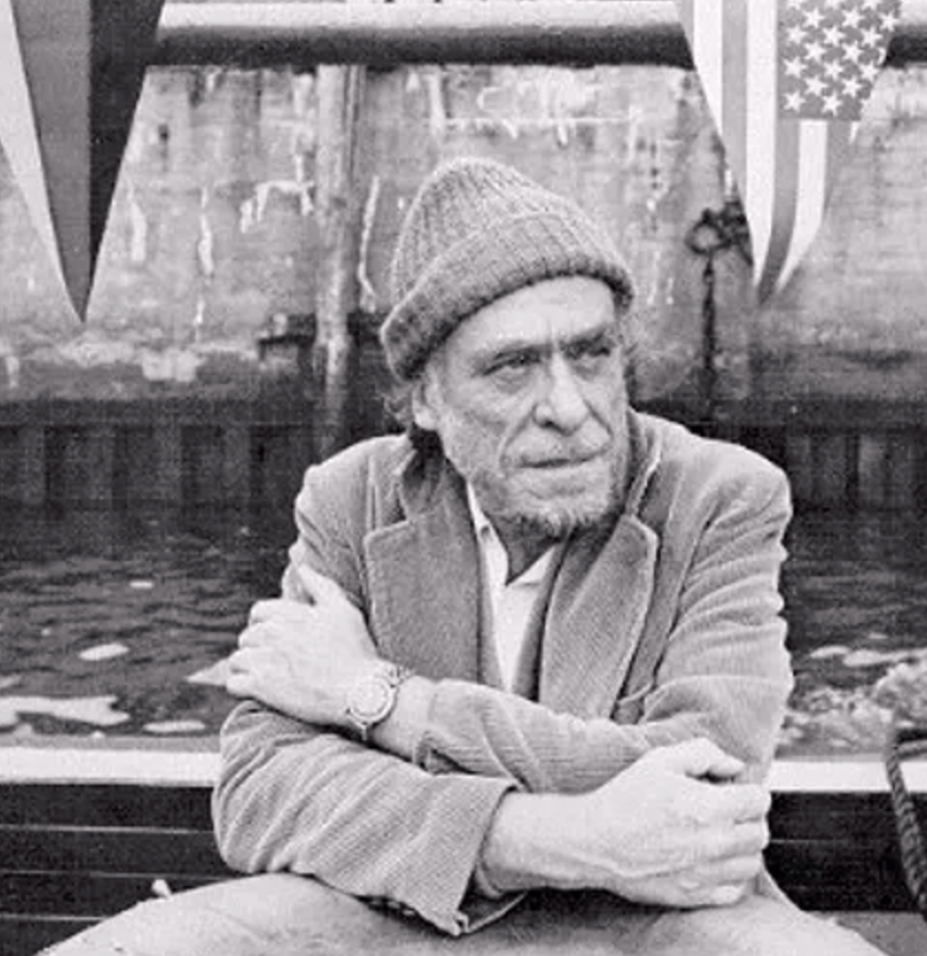 each man
beats
the odds
in a different
fashion. - Charles Bukowski
