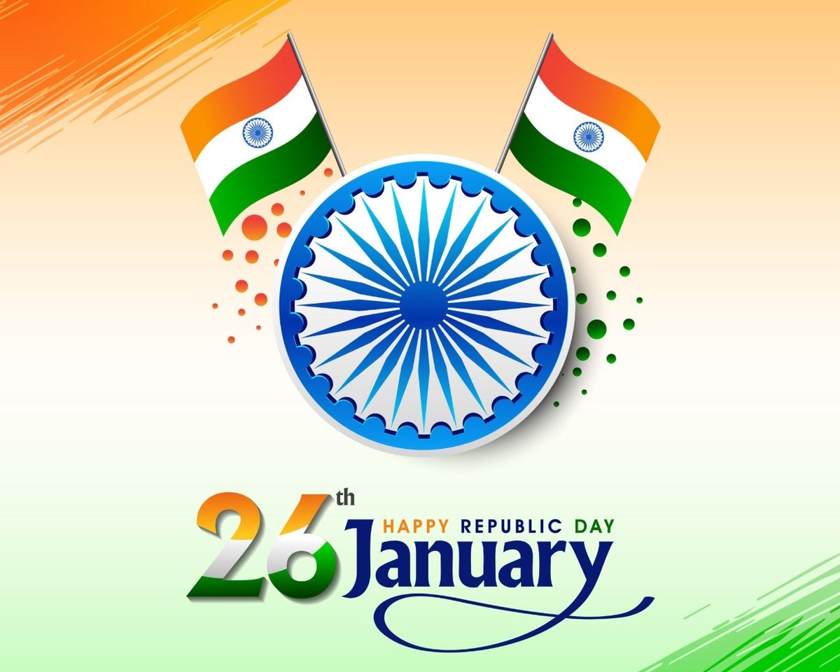 Monks from 40 countries will be honoured guests at India’s Republic Day parade—a powerful symbol of India’s global spiritual leadership, civilizational depth, and its enduring message of peace, unity, and harmony to the world. 🇮🇳🌍🕊️ <a href="/IbcWorldOrg/">International Buddhist Confederation (IBC)</a>