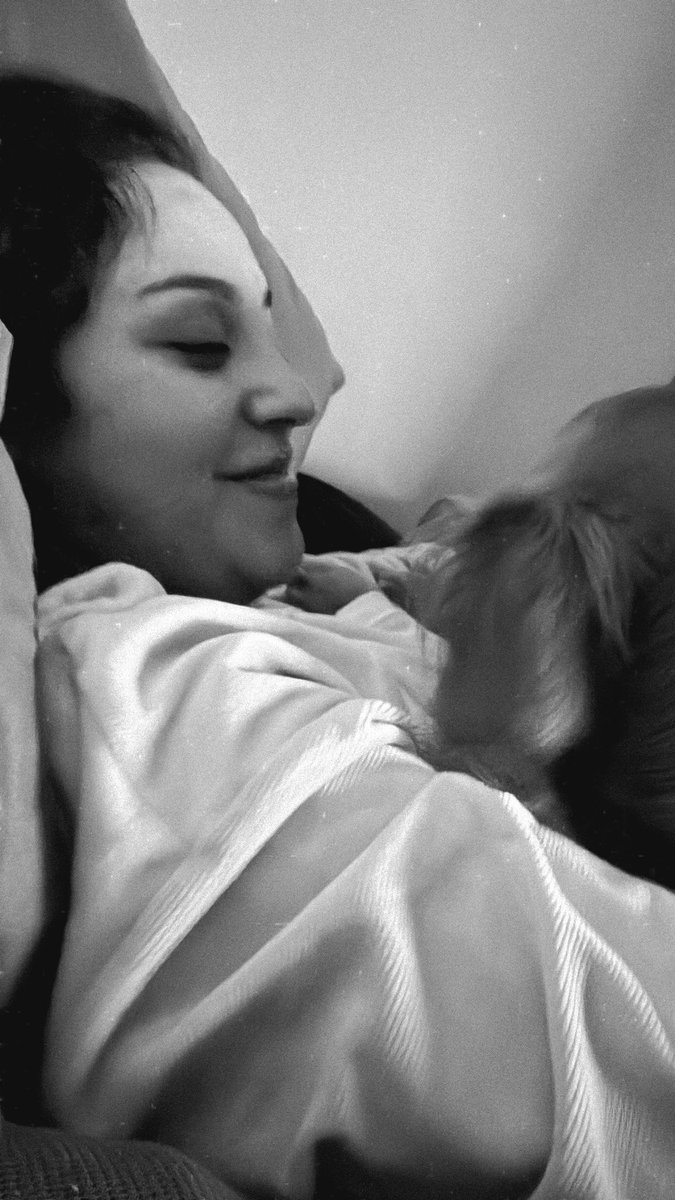 Dios sabe lo mucho que le pedí una mujer gentil, y con Carito me dio mucho más de lo que pude imaginar ❤️