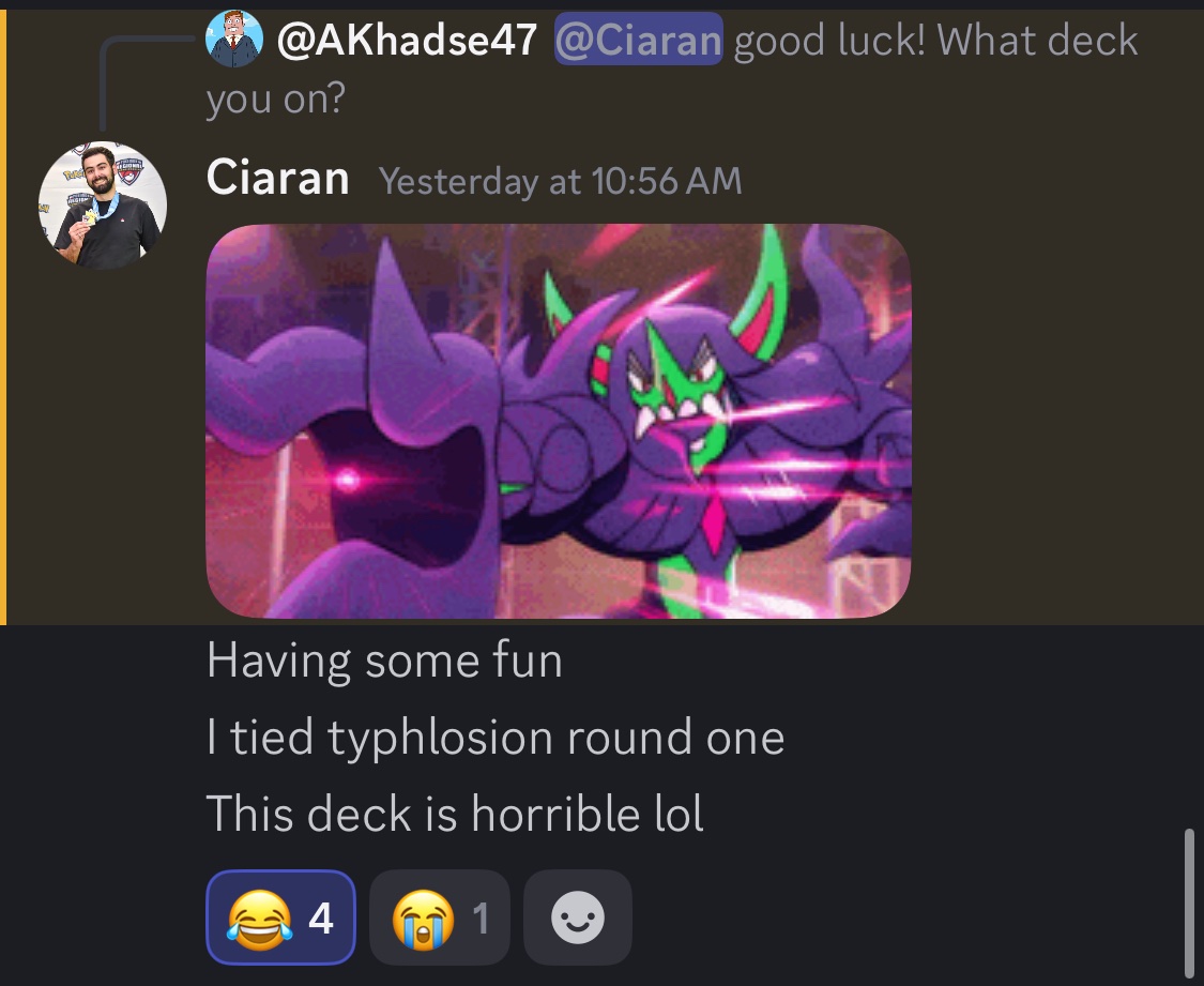 He’s HIMmothy snarl IRL