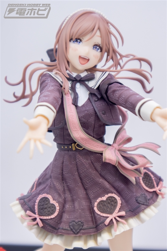 週末の話題】クレーンゲーム用景品（プライズ）フィギュア 展示 学園