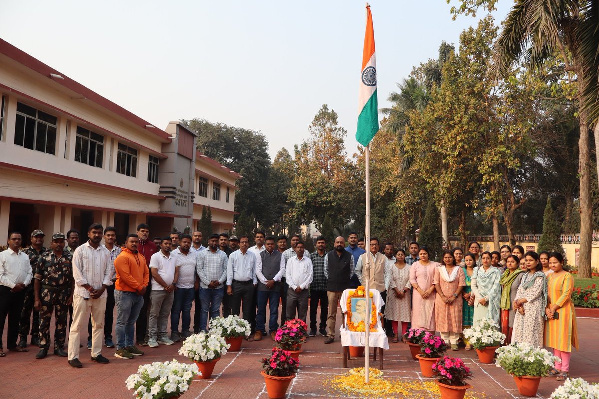 SCSTRTIOdisha tweet media