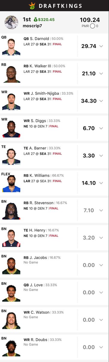 BestBallBD's tweet photo. Can we take down the playoff and regular season Play Action in the same year👀😅 https://t.co/tV9cD0doKy