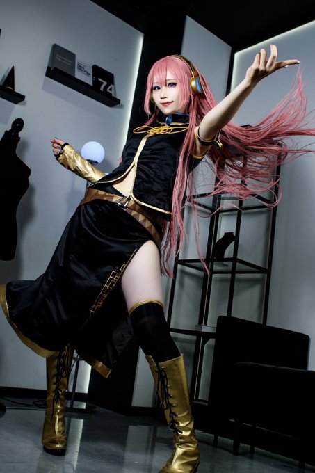 Twitterのコスプレ画像18