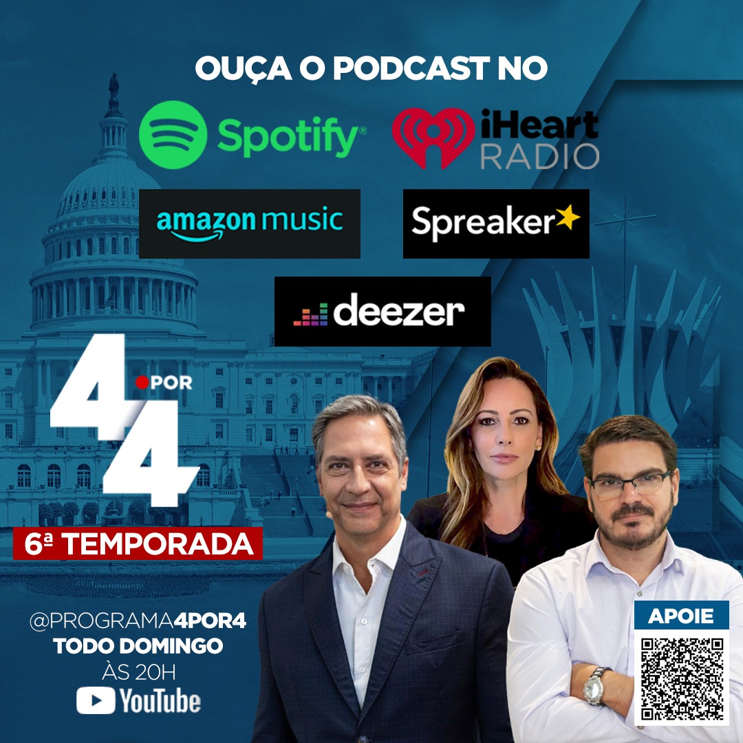 Programa 4 por 4 tweet media