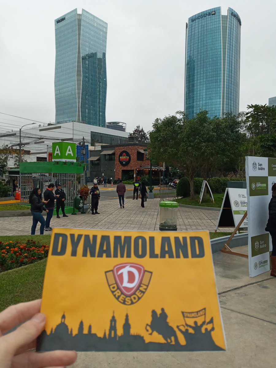 JEDIEV11's tweet image. @okieh1964 @FrauNicoleHB  @HolfeldRalph  @mariangoehde  @SGD_Micha
@dynaamo1953 @HugeTVDFan @AndreasPe
@flori_sgd  @Shit_egal @DididerLibero @DynamoDresden  @ufleku2 Hallo, Glückwunsch zum Derbysieg! schönes auswärtssieg! 😍💛🖤Grüße aus Lima, Peru 🇵🇪 #sgd1953 #FCMSGD