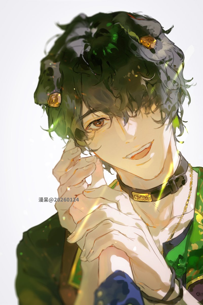 漫呆Mandel tweet media