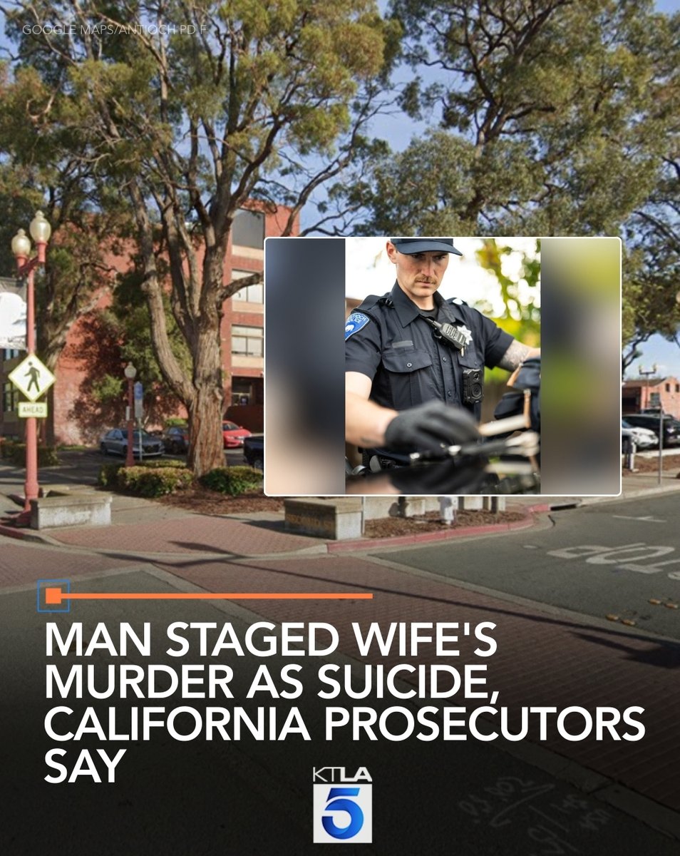 The arrest of the 66-year-old man comes more than 10 years after he claimed his wife died of a self-inflicted gunshot wound and left a suicide note, investigators said. Full Story: ktla.com/news/californi…