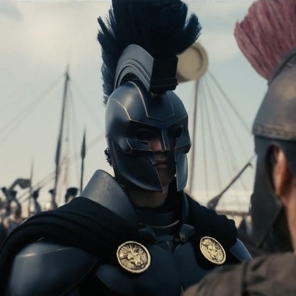 bigmonkeong's tweet image. -historically inaccurate costumes
-openly trans actor
-travis scott

christopher nolan you smoke too tough. your swag too different. your bitch too bad. theyll kill you.