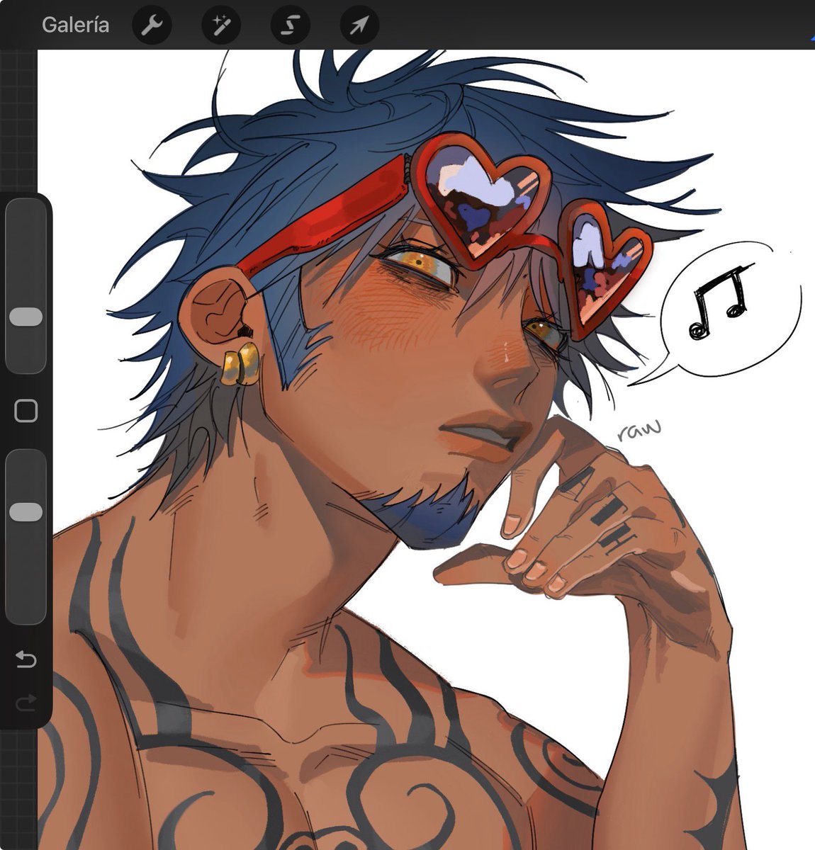 trafalgar law porque lo extraño