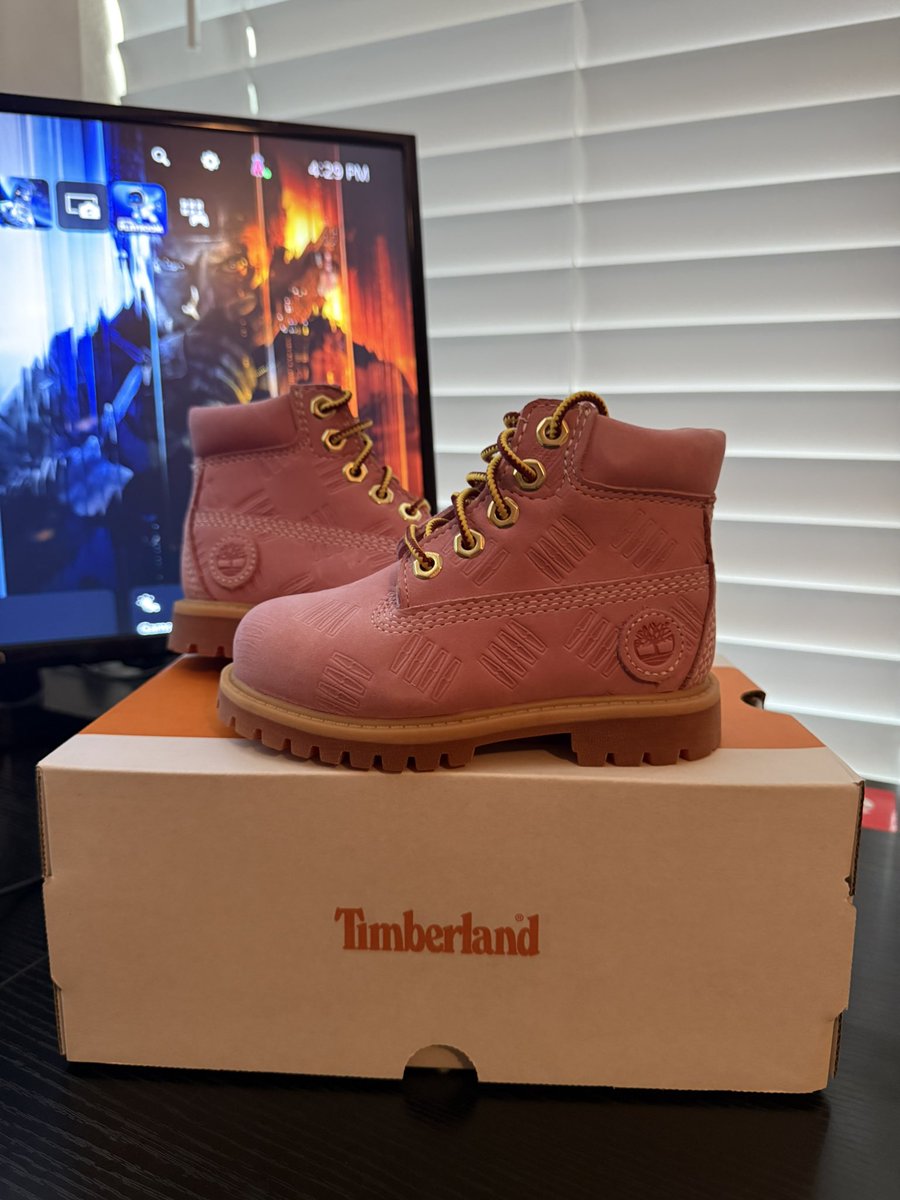 Bandasbricks's tweet photo. @SneakerBae Just bought my niece those for her bday 😂 https://t.co/hLkkFKoZ5Z