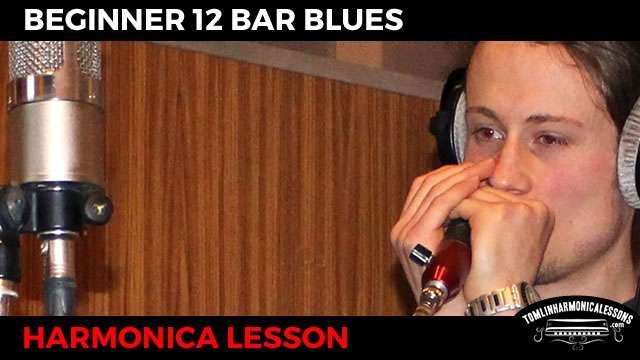 Let's embark on an easy 12 bar blues journey designed especially for beginners. In this lesson, I'll guide you through a beginner-friendly 12 bar blues pattern. Grab your harmonica, and let's explore the foundational structure of blues music. tomlinharmonicalessons.com/beginner-harmo…