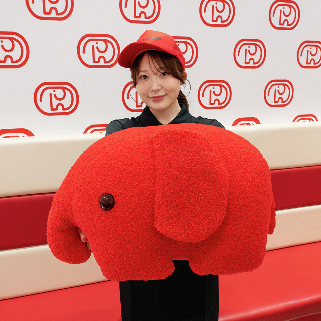 🍔好評発売中🐘／ 【#タイトーくじ #ドムドムハンバーガー 第2弾