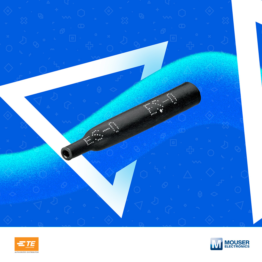 MouserElecEU's tweet image. Protect your #connections with the @TEConnectivity ES-Cap Size 0. These adhesive-lined caps provide a #secure, moisture-resistant seal in tough environments. 💪 
Select black for flame resistance or clear for easy inspection.
 
👉 mou.sr/4r7ynVU