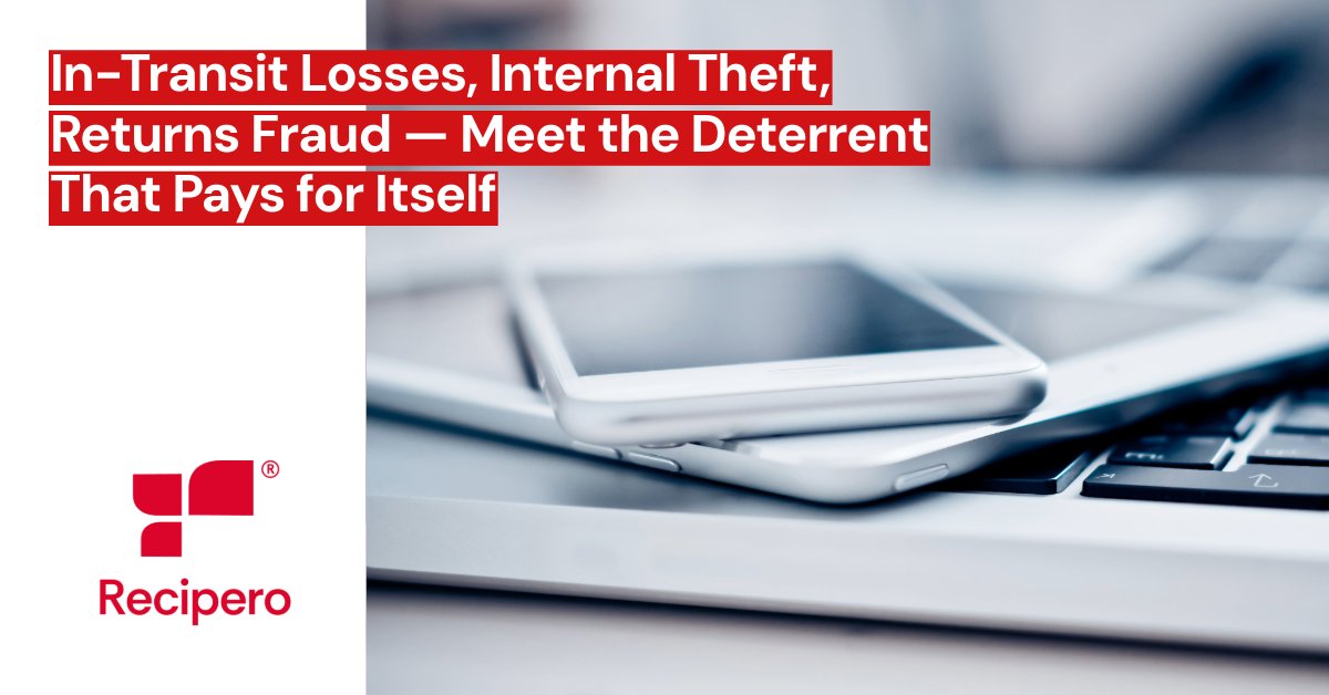 Recipero tweet media