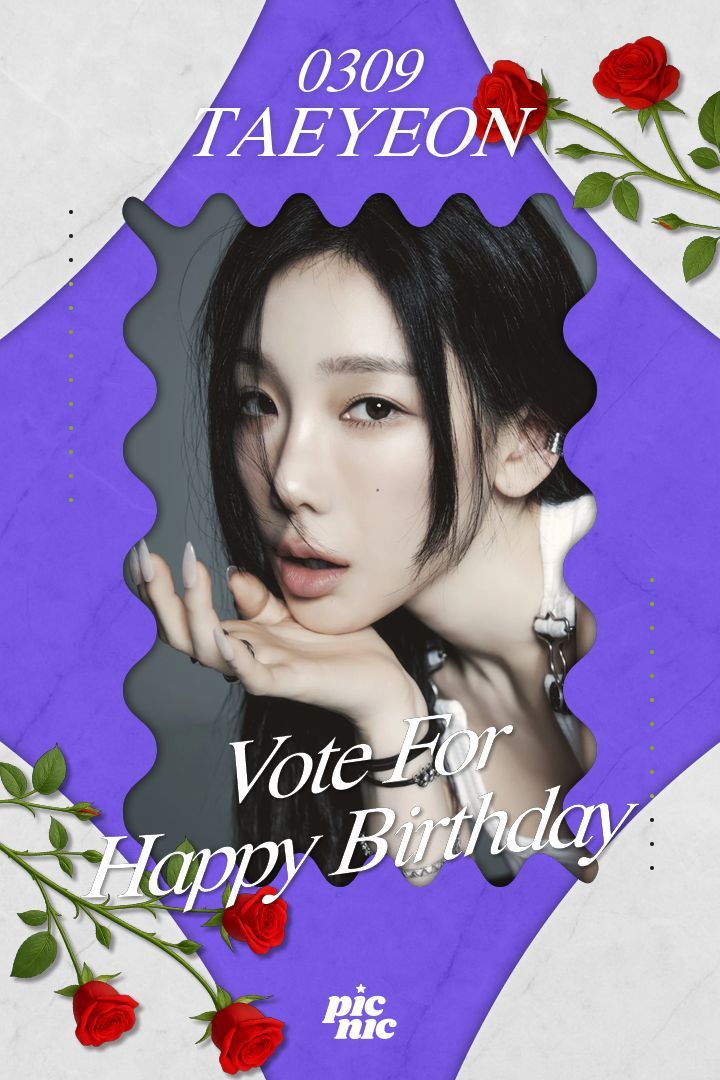 picnic_kr's tweet image. 💚3월 생일인 #태연 를 위해 투표하세요! 
🍬베네핏 : 파미에 스테이션 사이니지
🍬송출기간 : 3월 중 

Vote for March birthday of your #TAEYEON
🍬Benefit: Famille Station Signages 
🍬Airing period: in March 

⬇ buff.ly/6wij2XX

#소녀시대 #태연 #GirlsGeneration #TAEYEON…