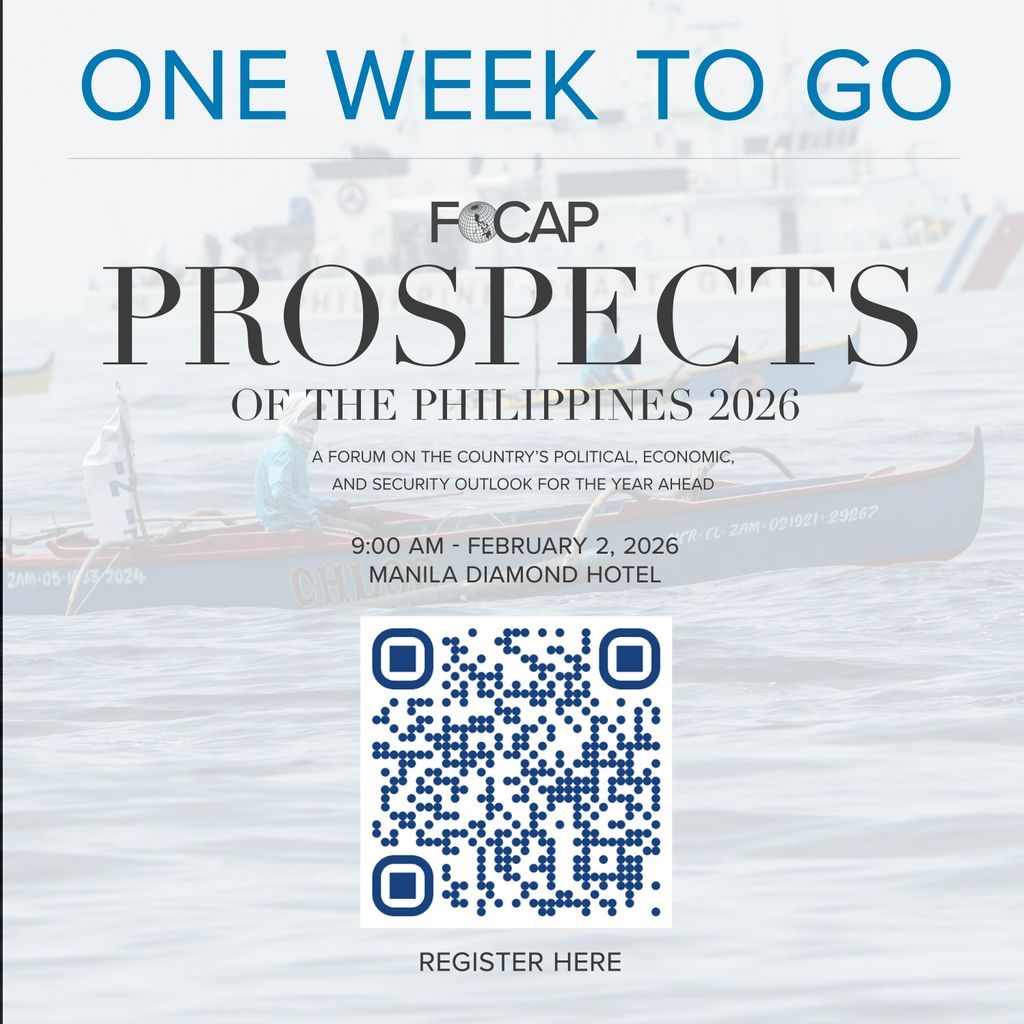 Foreign Correspondents Association of the PH tweet media