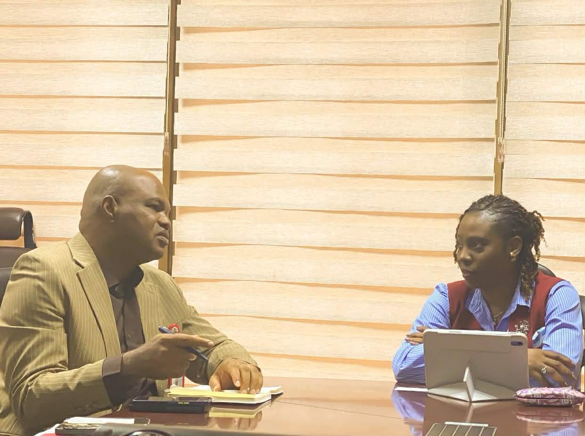 On Jan 22, 2026, ACCI DG, Mr. Agabaidu Jideani, led a delegation to the AfCFTA Secretariat to strengthen collaboration on expanding AfCFTA awareness and opportunities for Nigerian MSMEs.

#AfCFTA #MSMEs #Trade