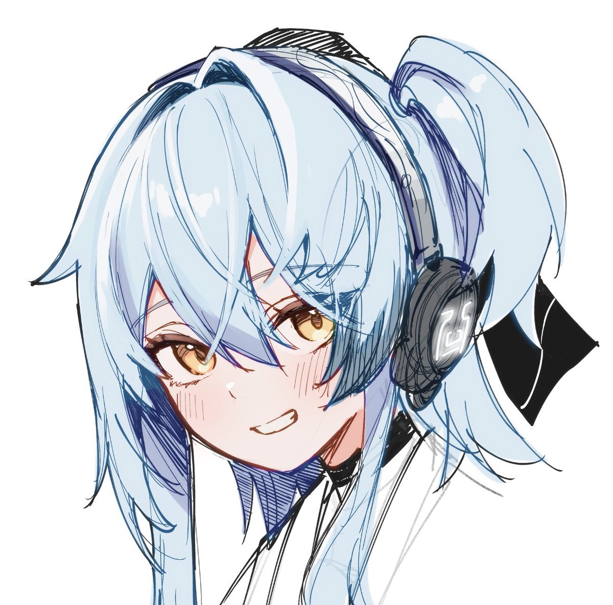 鳴潮の推しは今のところ今汐ちゃんなんだけど、顔のバランスだけで言うと卜霊ちゃんが好き 