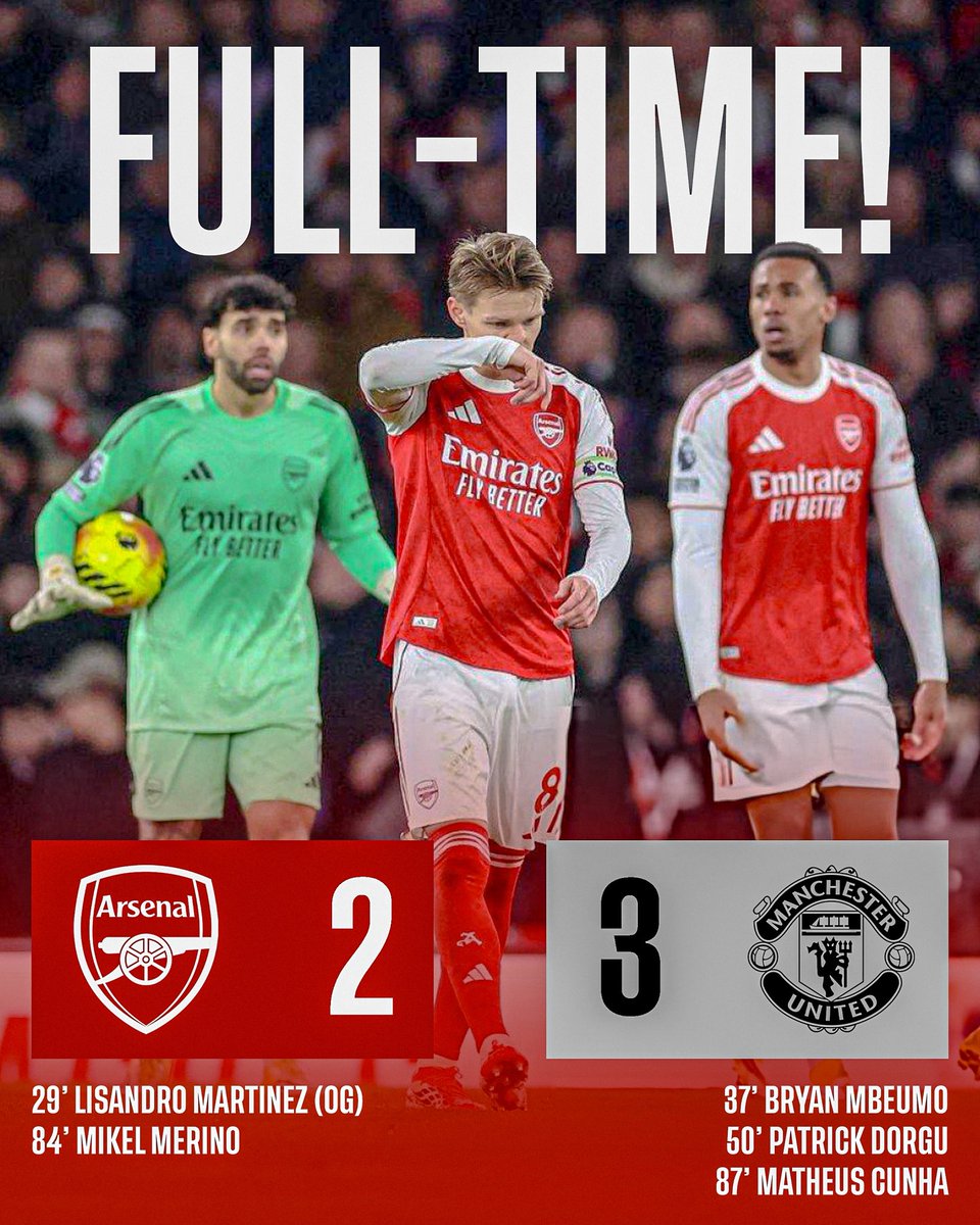 SimpleJonathan3's tweet image. Costly errors cost us...
What's that from Zubimendi! 
Saliba was unlike him..
Odegaard totally absent, Eze played way better and took more risks..
So many sideway passes..
No penetration through the middle..
Very bad day at the office..
I still believe we can win the league!!