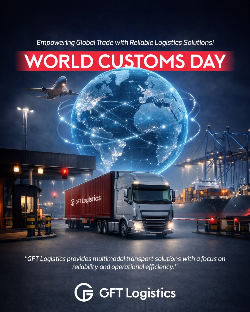 Customs professionals, who work with great dedication to ensure the safe, orderly, and seamless flow of global trade, are the unseen heroes of the system that connects borders. #worldcustomsday