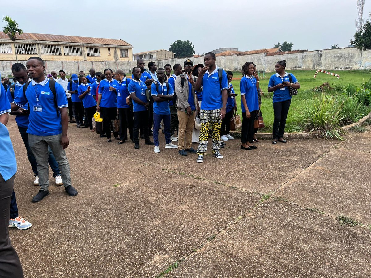 New week, new academic goals 🎯📚
At IFCPA/CRTV, learning continues with commitment, rigor, and determination, in the pursuit of success and excellence 💪🏽

#VieAcadémique 
#Excellence 
#Discipline 
#DaoudaMouchangou
#Startup