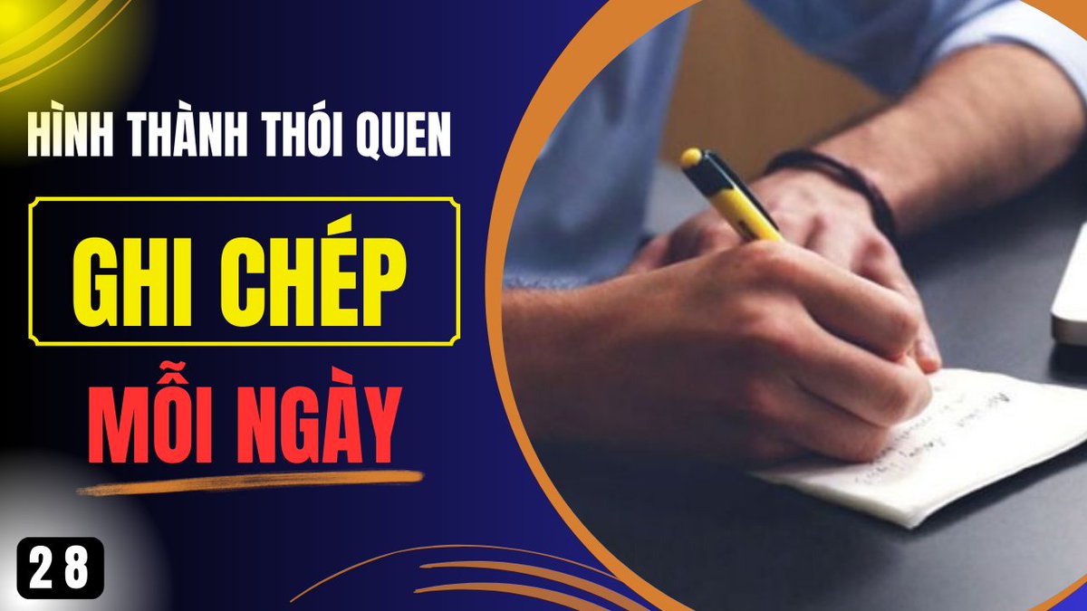 Bài 28. Hình Thành Thói Quen Ghi Chép Góc Nhìn Cá Nhân Về Thị Trường Mỗi Ngày - #AlohaTrading alohathuan.com/?p=522