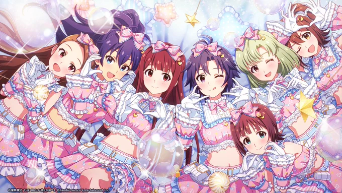 ʚ ═══・୨୧୨୧・═══ ɞ プラチナスタートレジャー ～KAWAII ウォーズ～ ʚ ═══・୨୧୨୧・═══ ɞ 琴葉『今は、私の『KAWAII』を全部あげます。 だから……受け取ってくれますか?』 真『全力を込めて心を射止めっ! ボクの全身全霊のKAWAIIポーズです!』 #ミリシタ