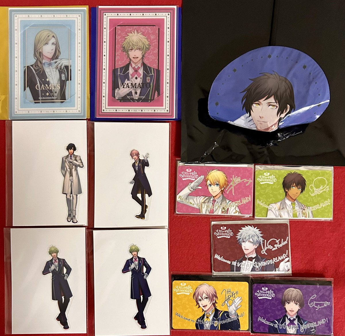 お譲り】 うたプリ 15th WL WONDER LAND ワンダーランド 譲渡