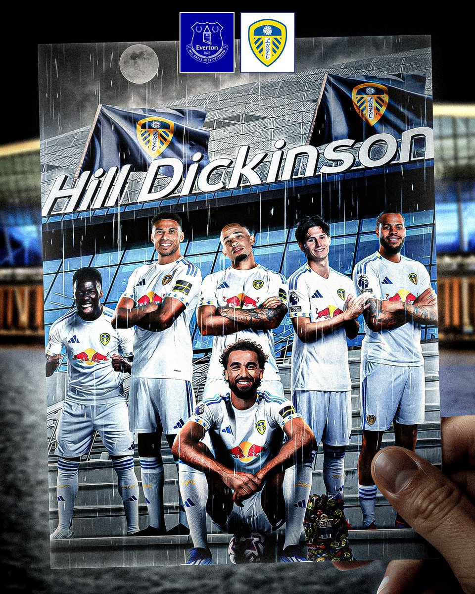 🤩 𝗠𝗼𝗻𝗱𝗮𝘆 𝗡𝗶𝗴𝗵𝘁 𝗙𝗼𝗼𝘁𝗯𝗮𝗹𝗹
🆚 Everton
🏟️ Hill Dickinson
🕒 8pm (GMT)
📱 #EVELEE