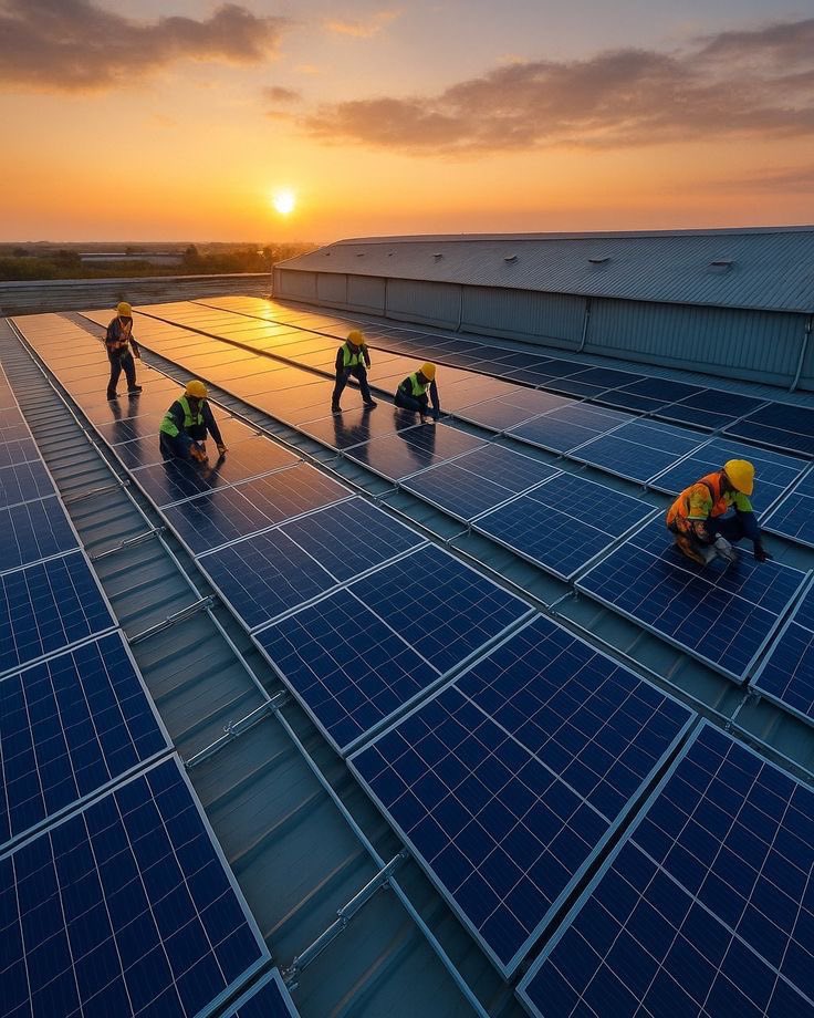 TrustardEC's tweet photo. Calling all solar energy project developers! 🌞 Trustard Energy Company Limited is looking to collaborate with you! If you've got a solar project needing funding &amp; construction support, let's talk! 💡 Reach out to partner with us! #SolarEnergyzambia
Call or WhatsApp 0767672437. https://t.co/Qcr2wVx6ti