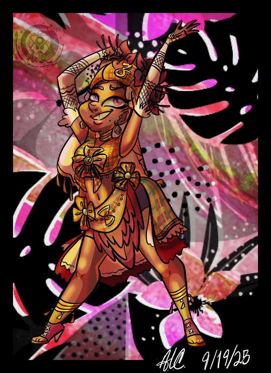 Pinkstartist's tweet photo. Still more art, Baby...yes!

#anime #cartoon #indieanimation #creativity #creative #digitalart #DigitalArtist #digitalartwork #Conceptart
#artistsontwitter #originalcharacter #originalcharacters #ocart #ocartist https://t.co/iGMJfzKz7W