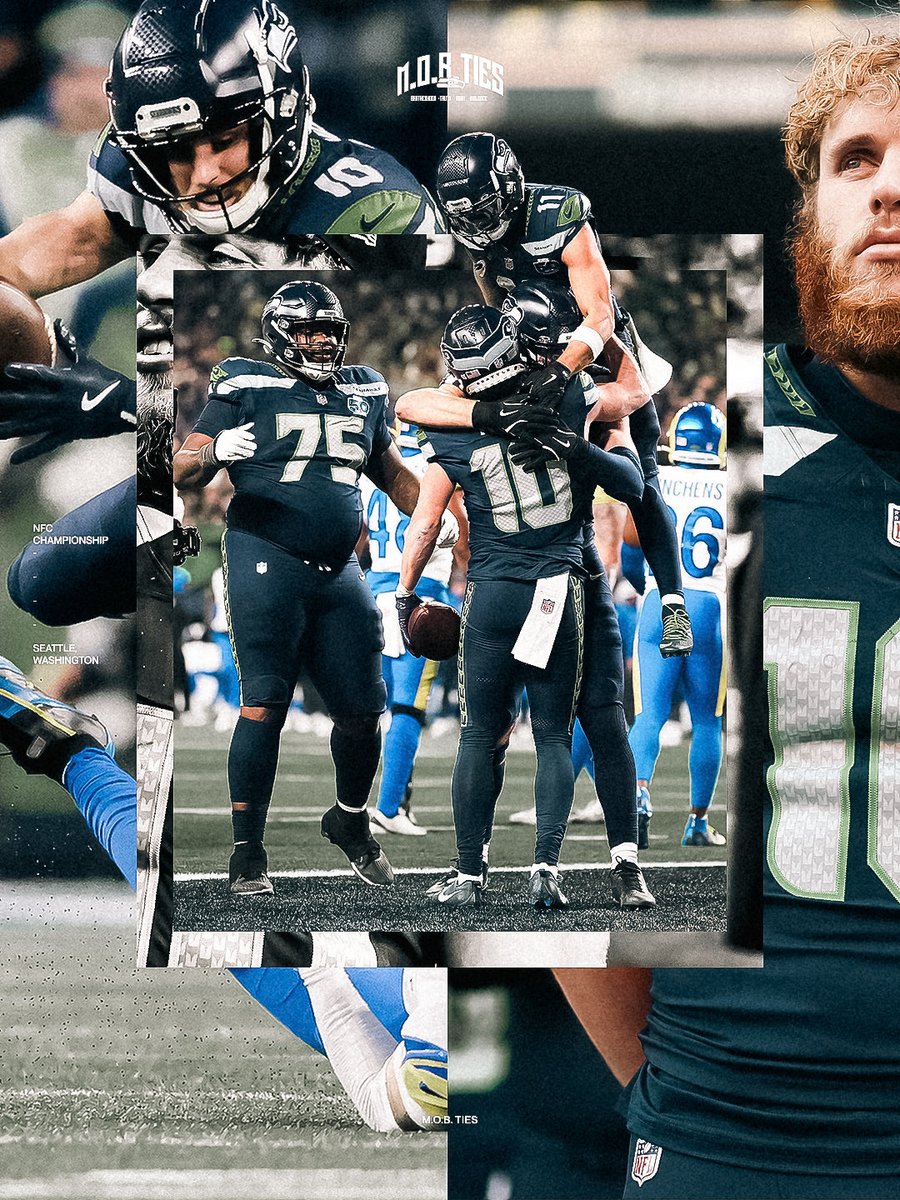 CooperKupp's tweet image. It was a good day! @Seahawks
